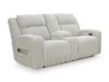 Picture of Twinbrooke Power Console Loveseat