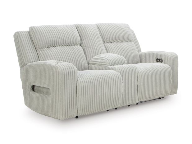 Picture of Twinbrooke Power Console Loveseat