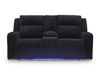 Picture of Twinbrooke Power Console Loveseat
