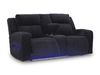 Picture of Twinbrooke Power Console Loveseat