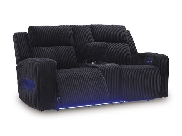Picture of Twinbrooke Power Console Loveseat
