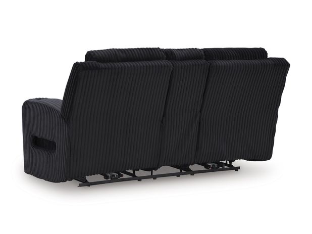 Picture of Twinbrooke Power Console Loveseat
