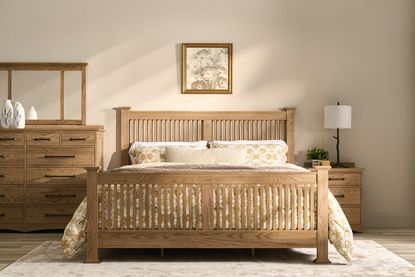 Picture of Oak Park Queen Bedroom Set