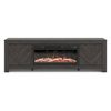 Picture of Cayboni Fireplace TV Stand