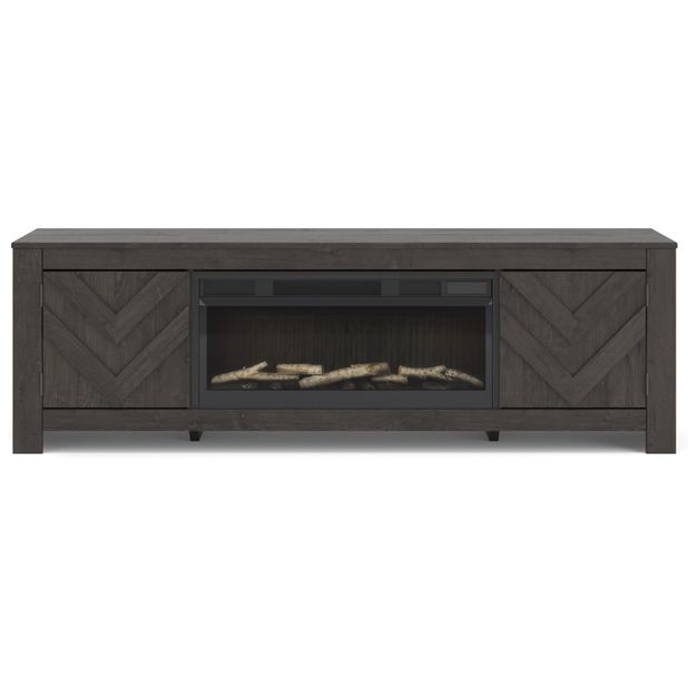 Picture of Cayboni Fireplace TV Stand