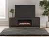 Picture of Cayboni Fireplace TV Stand