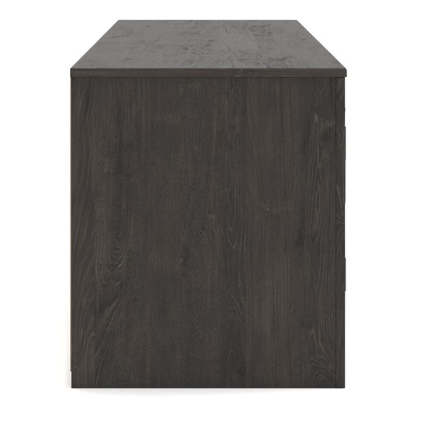 Picture of Cayboni Fireplace TV Stand