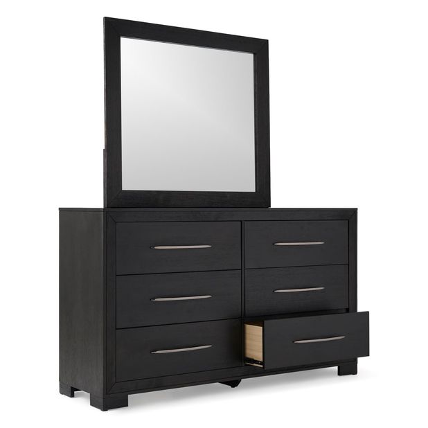 Picture of Allan King Bedroom Set