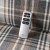 Picture of Rheeves Bluestone Power Recliner