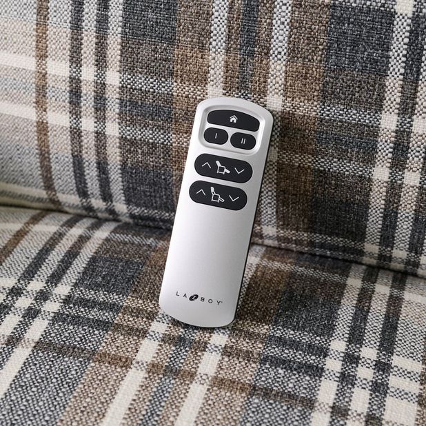 Picture of Rheeves Bluestone Power Recliner