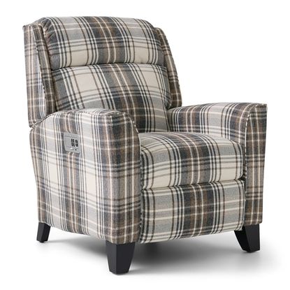 Picture of Rheeves Bluestone Power Recliner