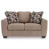 Picture of Triston Peaks Loveseat