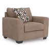 Picture of Triston Peaks Oversized Chair