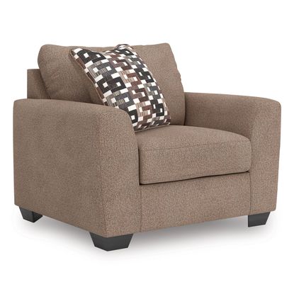 Picture of Triston Peaks Oversized Chair