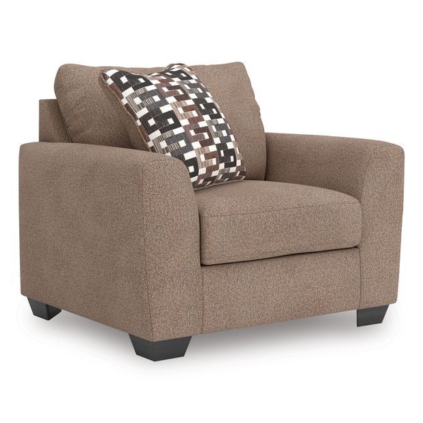 Picture of Triston Peaks Oversized Chair