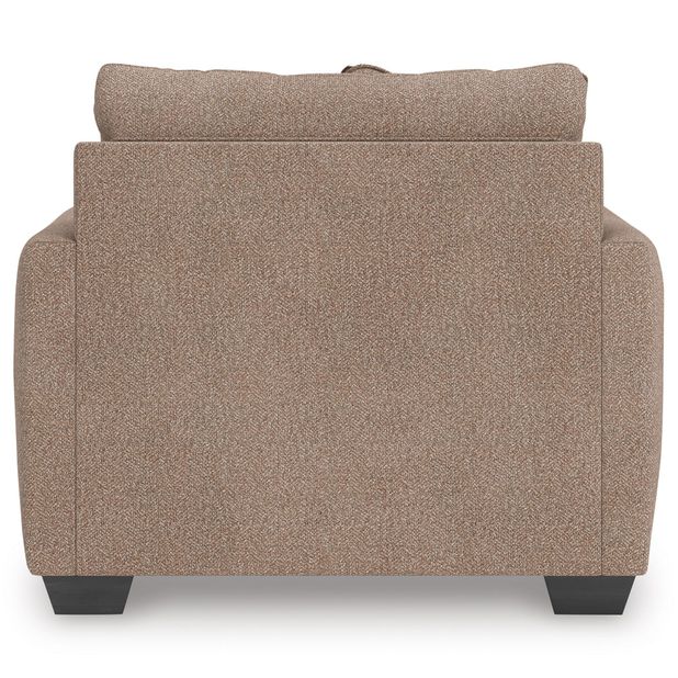 Picture of Triston Peaks Oversized Chair