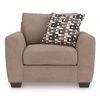 Picture of Triston Peaks Oversized Chair
