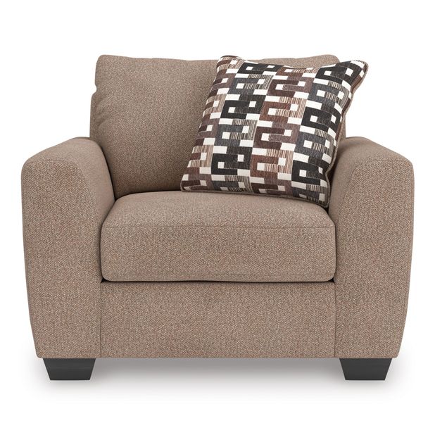 Picture of Triston Peaks Oversized Chair
