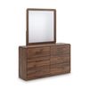 Picture of Hollinaze Dresser and Mirror