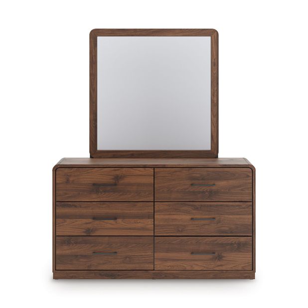 Picture of Hollinaze Dresser and Mirror