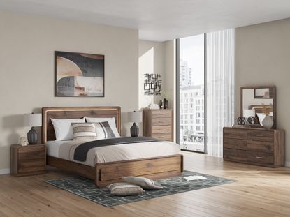 Picture of Hollinaze King Bedroom Set