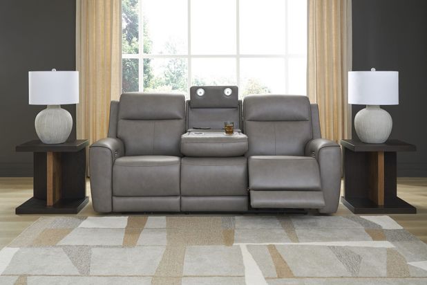 Picture of 5Z Relaxation Power Sofa
