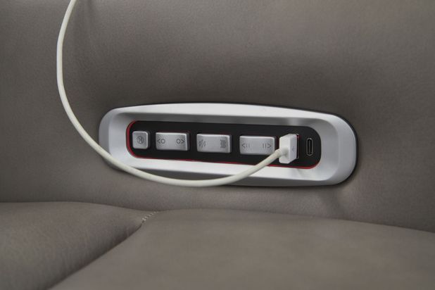 Picture of 5Z Relaxation Power Recliner