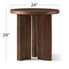 Picture of Korestone End Table