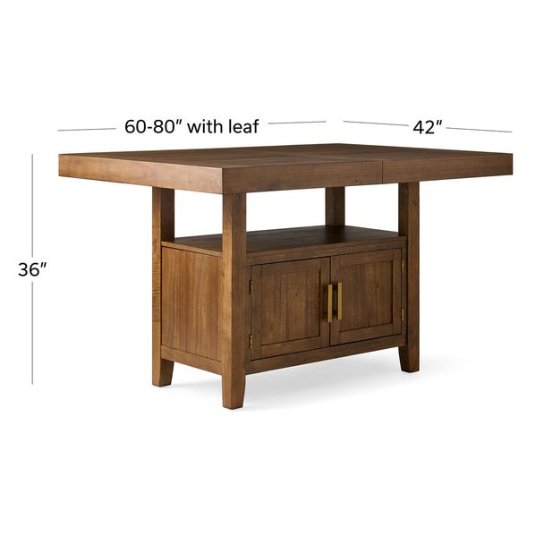 Picture of Garland 7pc Counter Dining Set