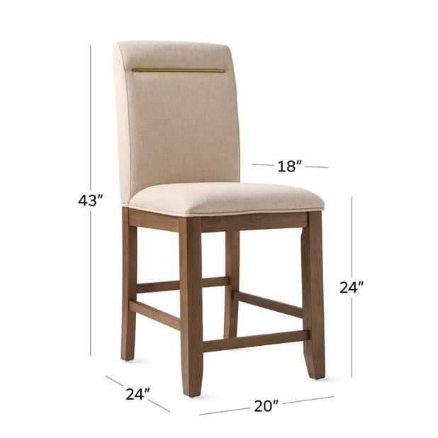 Picture of Garland 9pc Counter Dining Set