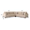 Picture of Witley 3pc Sectional