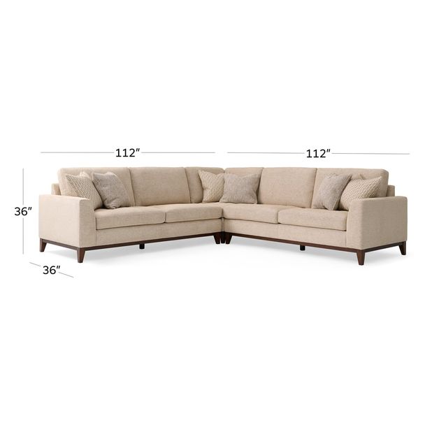 Picture of Witley 3pc Sectional