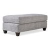 Picture of Galactic Grey Ottoman