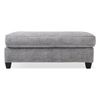 Picture of Galactic Grey Ottoman