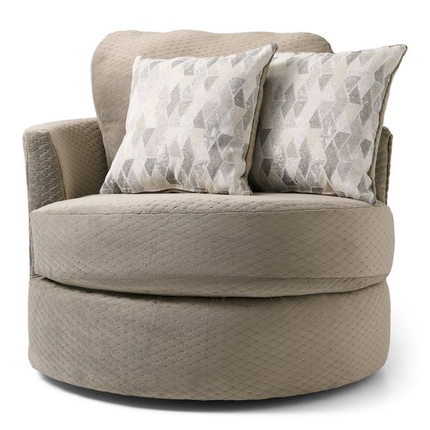 Picture of Comet Ash Barrel Chair