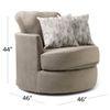Picture of Comet Ash Barrel Chair