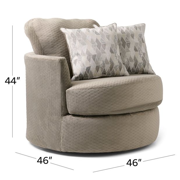 Picture of Comet Ash Barrel Chair