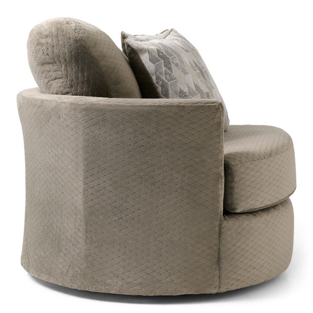 Picture of Comet Ash Barrel Chair