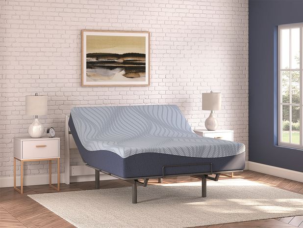 Picture of Peak 12 " Memory Foam Full Mattress