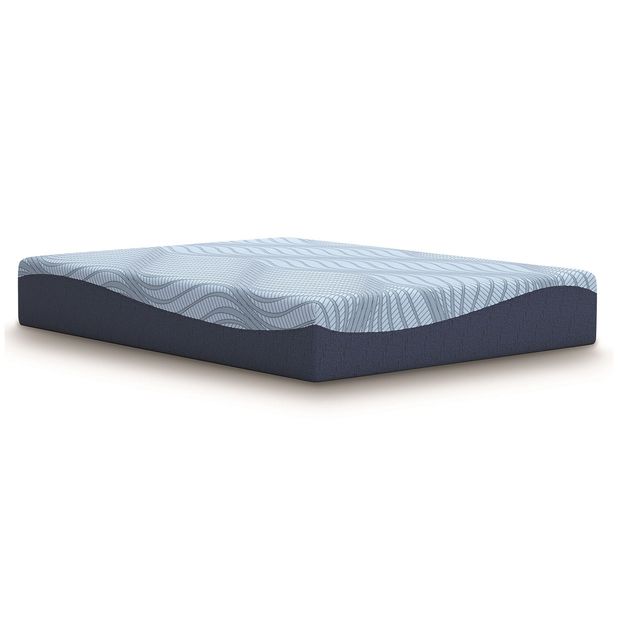 Picture of Peak 12" Memory Foam King Mattress