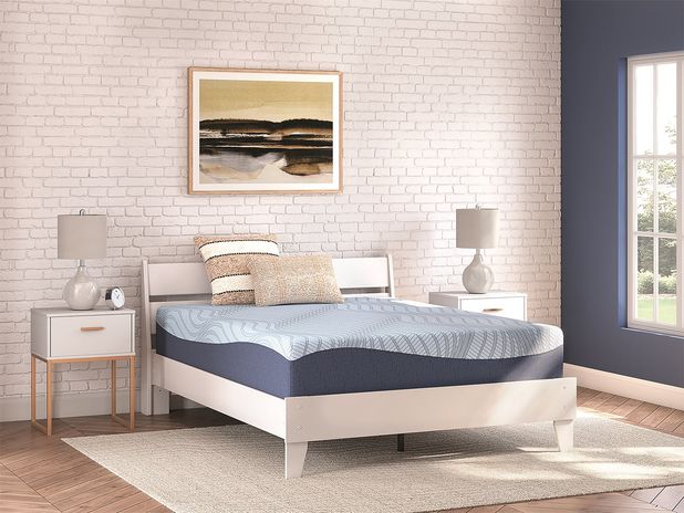 Picture of Peak 12" Memory Foam King Mattress