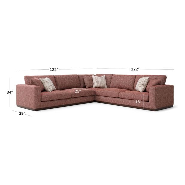 Picture of Beacon Hill 3pc Sectional