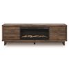 Picture of Zadilyn XL Fireplace TV Stand
