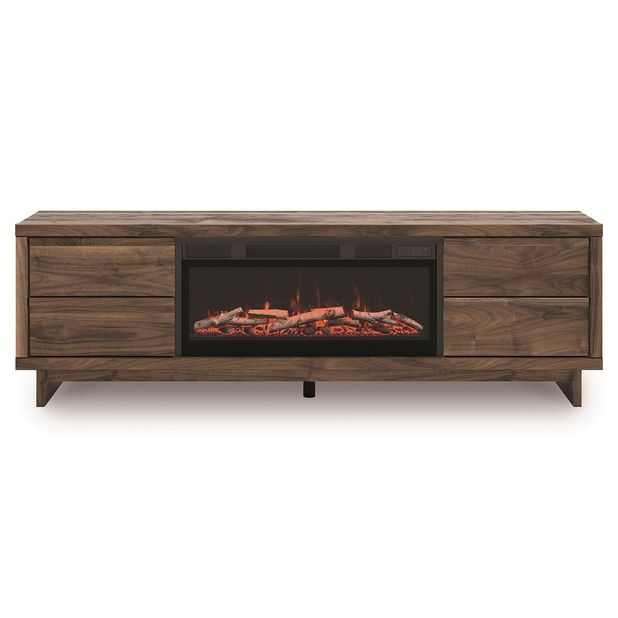 Picture of Zadilyn XL Fireplace TV Stand