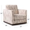 Picture of Valentino Swivel Chair