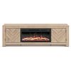 Picture of Cayboni Fireplace TV Stand