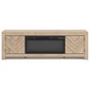 Picture of Cayboni Fireplace TV Stand