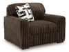 Picture of Midnight Madness Oversized Chair