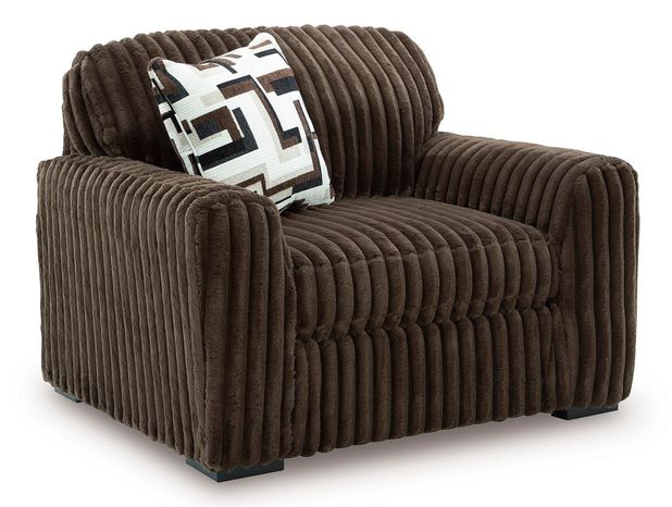 Picture of Midnight Madness Oversized Chair