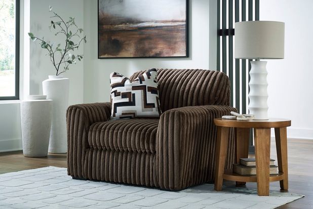 Picture of Midnight Madness Oversized Chair